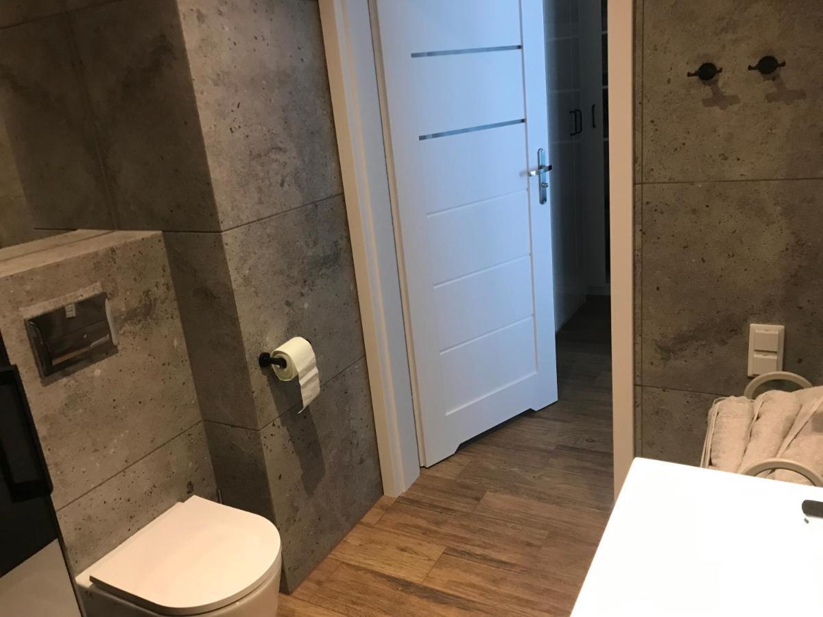 Steam Park Rakowicka Koper Apartment Kraków Exteriör bild