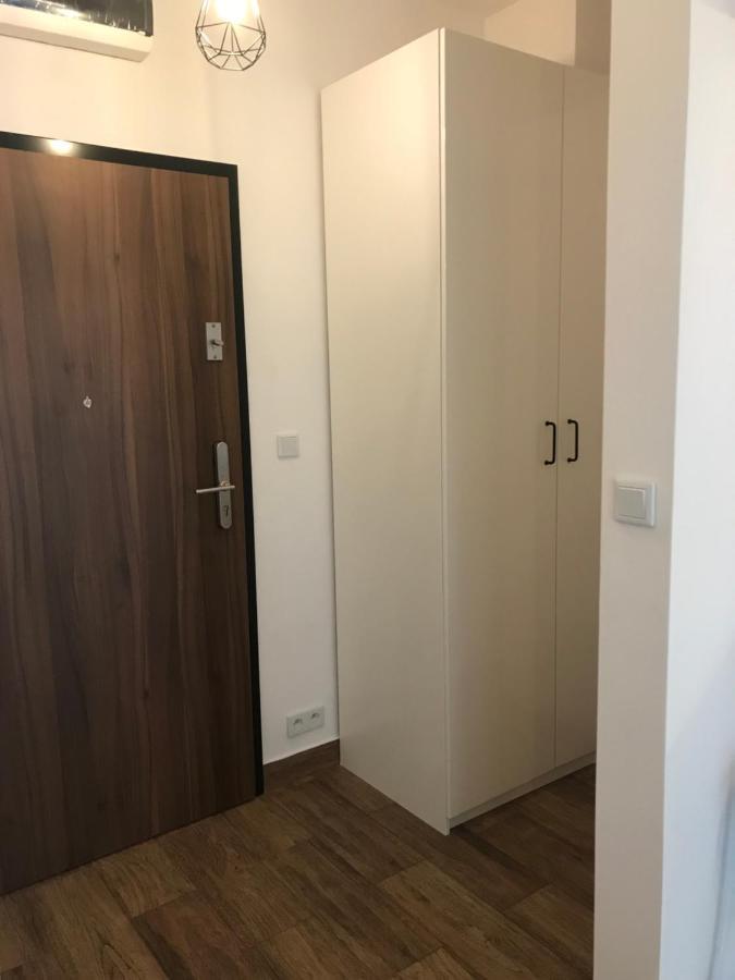 Steam Park Rakowicka Koper Apartment Kraków Exteriör bild